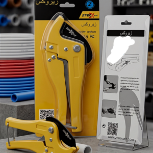 Professional Heavy Duty PVC Pipe Cutter - Manual Ratchet Type for Plumbing and Construction ppr pipe cutter best quality